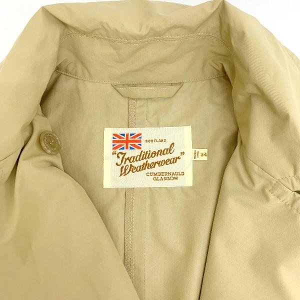 Traditional Weatherwear トラディショナルウェザーウェア Traditional Weatherwear トラディショナルウェザーウェア