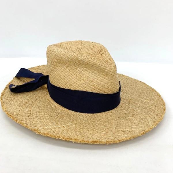 Lola HATS（ローラハッツ） ラフィアハット 16-095-910-0016-1-0 