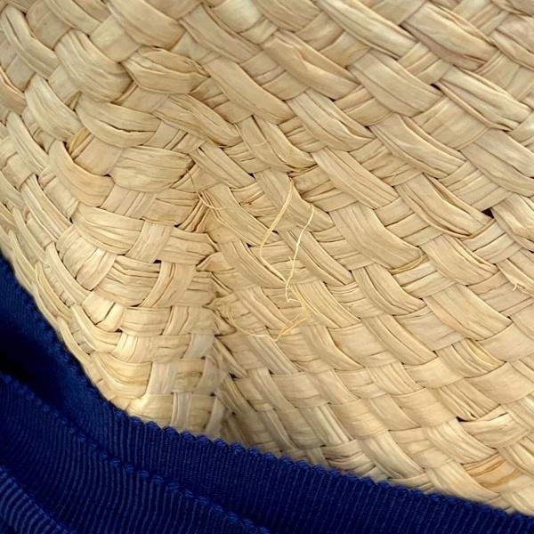 Lola HATS（ローラハッツ） ラフィアハット 16-095-910-0016-1-0