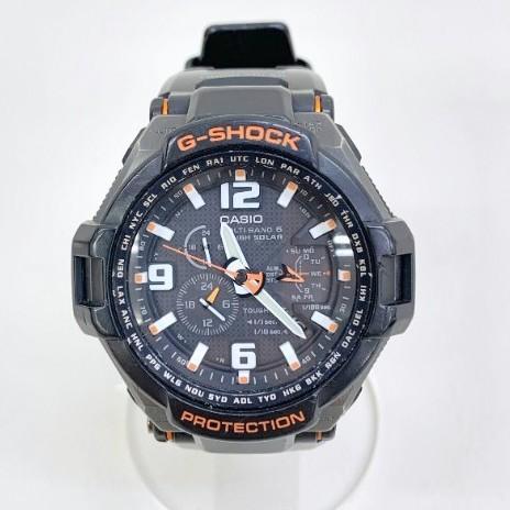 G Shock カシオ Sky Cockpit スカイコックピット Gw 4000 腕時計 電波ソーラー マルチバンド6 Gショック 箱付き メンズ ブラック ジーショック 時計 Df4317 1 サンステップ Yahoo 店 通販 Yahoo ショッピング