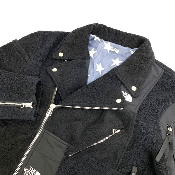 OLD PARK OVERSIZED RIDERS JACKET Mサイズ- OLD PARK OVERSIZED RIDERS JACKET Mサイズ-