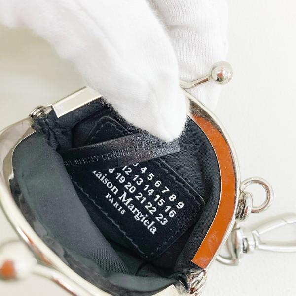 メゾンマルジェラ Maison Margiela 財布 チェック柄 『プロジェクトEGG