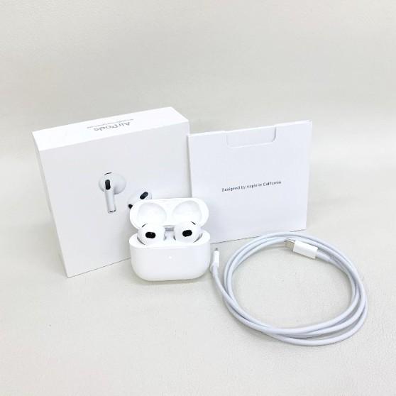 Apple AirPods 第3世代 MME73J/A エアポッズ イヤホン Magsafe対応