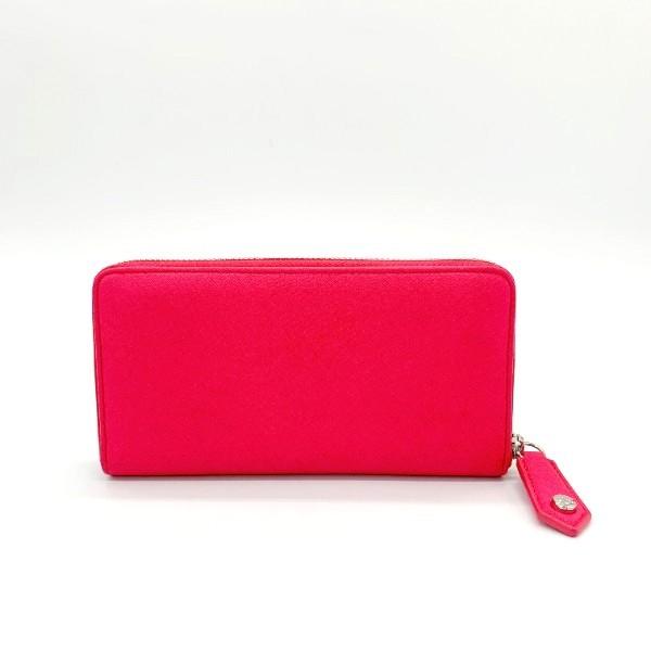 ヴィヴィアンウエストウッド DERBY CLASSIC ZIP ROUND WALLET 長財布 ヴィヴィアンウエストウッド DERBY CLASSIC ZIP ROUND WALLET 長財布