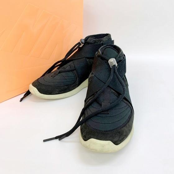 NIKE AIR FEAR OF GOD Raid AT8087-002 レイド スニーカー シューズ 箱  