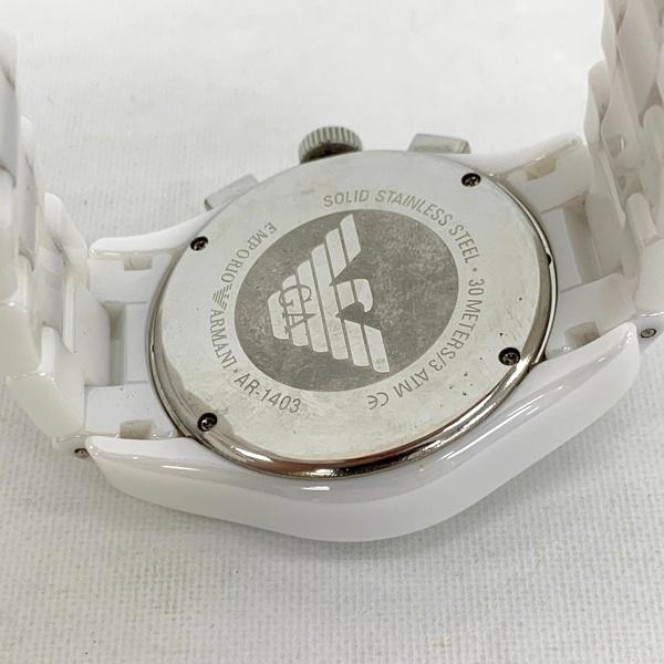 EMPORIO ARMANI エンポリオ アルマーニ CERAMICA セラミカ