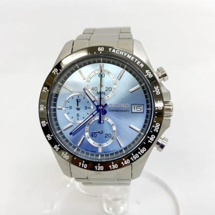SEIKO KSN8T6C クロノグラフ セイコーのクロノグラフ SEIKO KSN8T6C