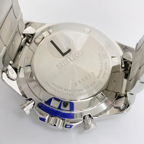 美品】SEIKO セレクション スピリット クロノグラフ KSN8T6C