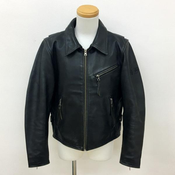 HARLEY DAVIDSON シングルライダースジャケット レザージャケット 革