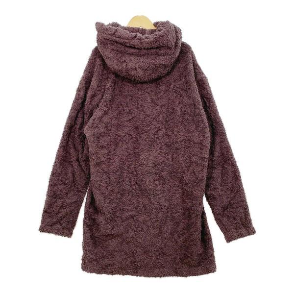 roar guns ロアーガンズ TIE-DYE BOA COAT 縮絨ボアコート ガウン 防寒 