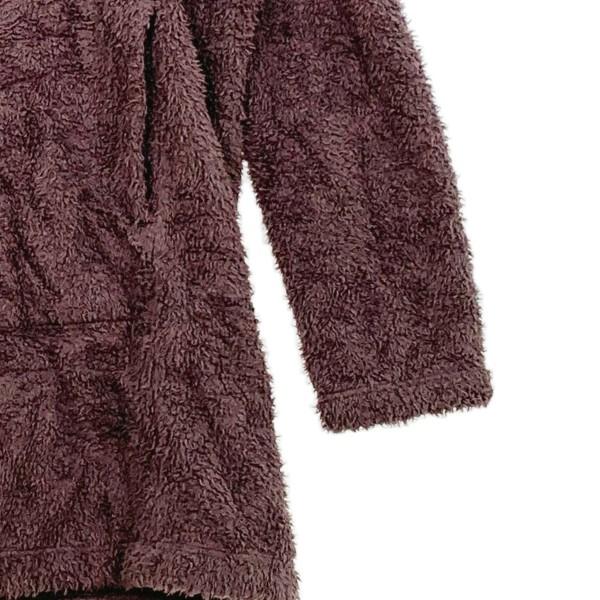roar guns ロアーガンズ TIE-DYE BOA COAT 縮絨ボアコート ガウン 防寒 