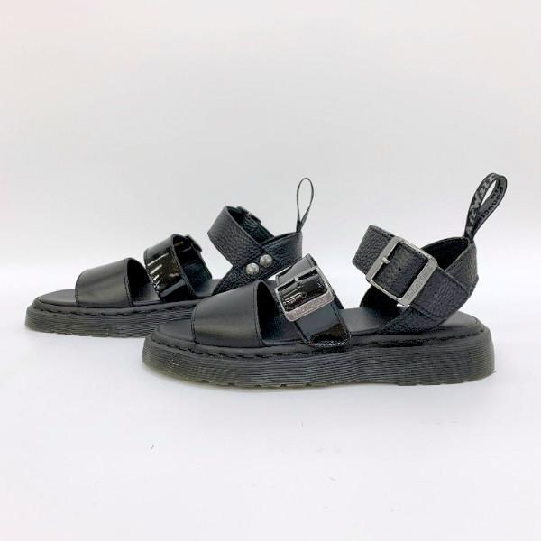 ドクターマーチン レイビームス GRYPHON サンダル グリフォン レザー