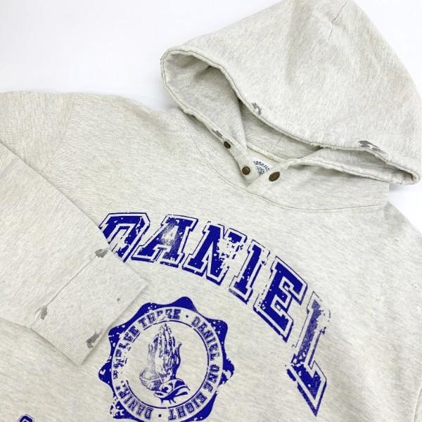 Someit サミット Daniel Vintage Hoodie ヴィンテージ フーディー 古着