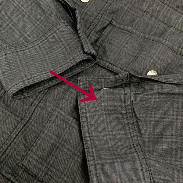 BURBERRY BLACK LABEL バーバリーブラックレーベル チェック BURBERRY BLACK LABEL バーバリーブラックレーベル チェック