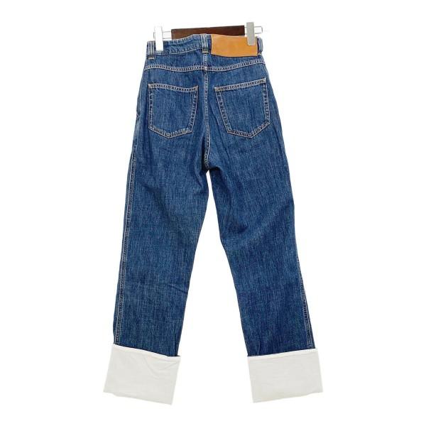 LOEWE ロエベ フィッシャーマンデニム ジーンズ 32-