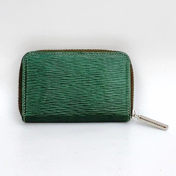 Cocomeister グリーンレザー ケース Cocomeister グリーンレザー コインケース