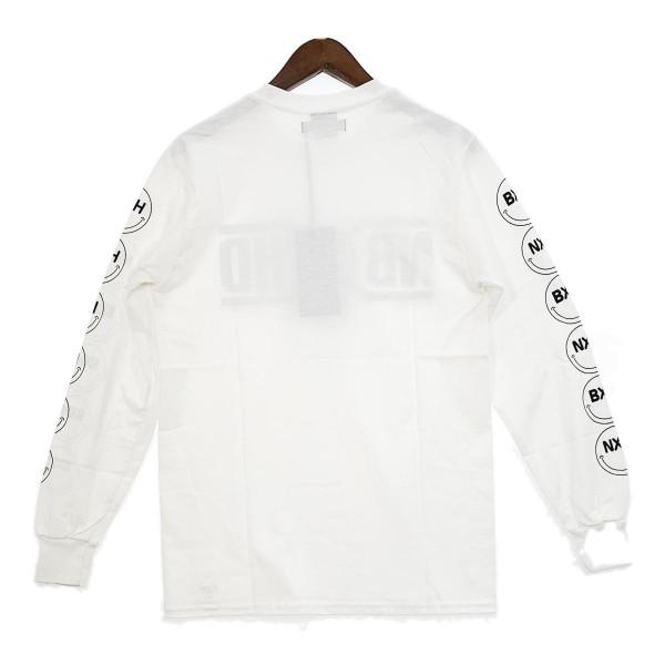 お買い得品 NEIGHBORHOOD ネイバーフッド ロンT 長袖Tシャツ ロゴ S