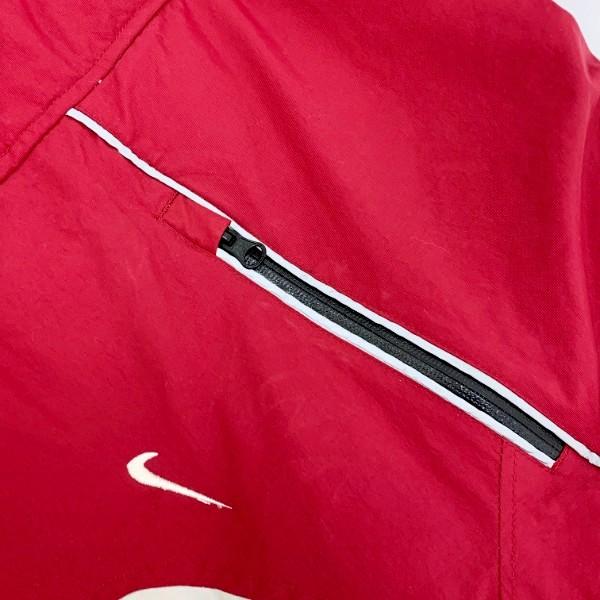 Nike 防水フード付きジャケット 赤/黒 Nike 防水フード付きジャケット 赤/黒 楽天市場】赤 ジャケット