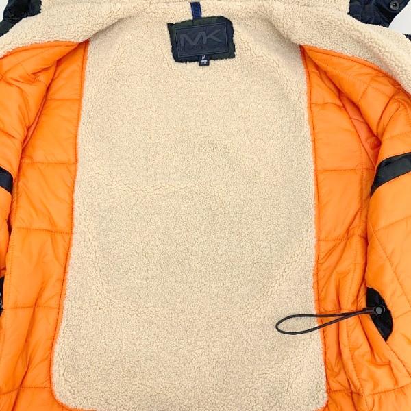 MICHAEL KORS マイケルコース カモ柄 迷彩 中綿 ジャケット ブルゾン 