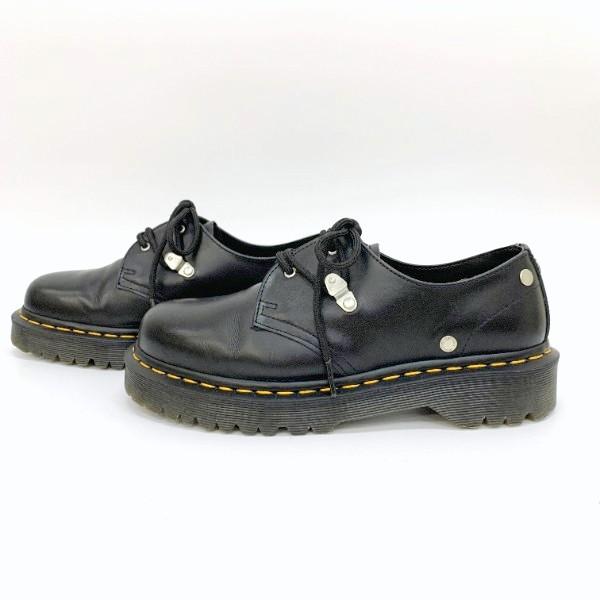ドクターマーチン 1461 BEX STUD 3ホール シューズ 古着 スタッズ 厚底