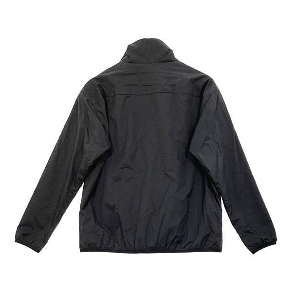 スノーピーク 2レイヤーオクタ プルオーバー ジャケット JK-19SU001 美  