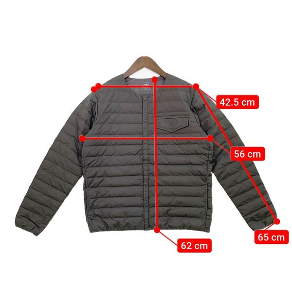 ノースフェイス WS Zepher Shell Cardigan ダウンジャケット ND91962 