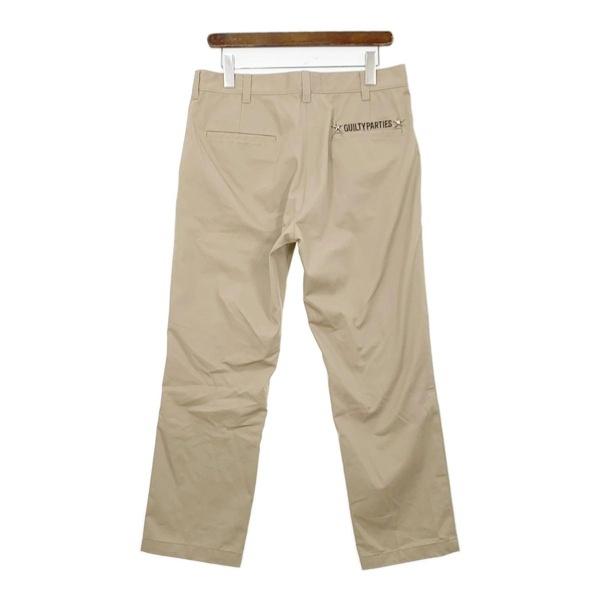 WACKO MARIA ワコマリア WOLF'S HEAD STAR STUDS WORK PANTS WACKO MARIA ワコマリア WOLF'S HEAD STAR STUDS WORK PANTS