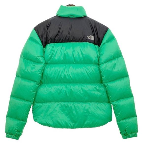 ノースフェイス NUPTSE 3 ND51804Z ヌプシ ダウンジャケット ブルゾン 