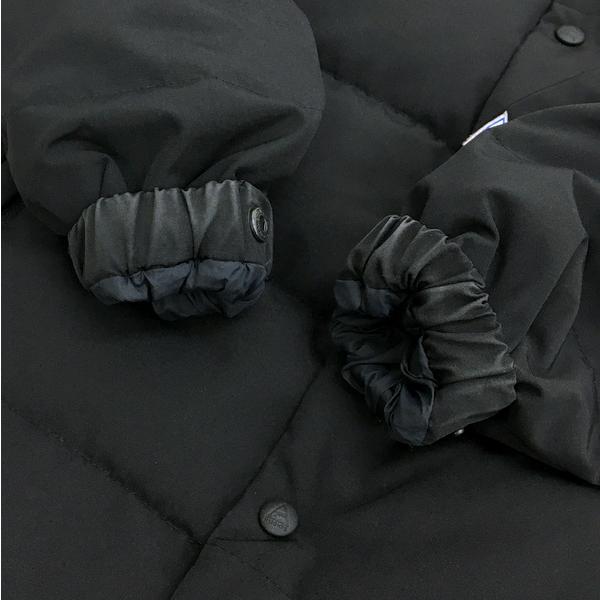 Cape HEIGHTS LUTAK JACKET ダウンジャケット ルタック 