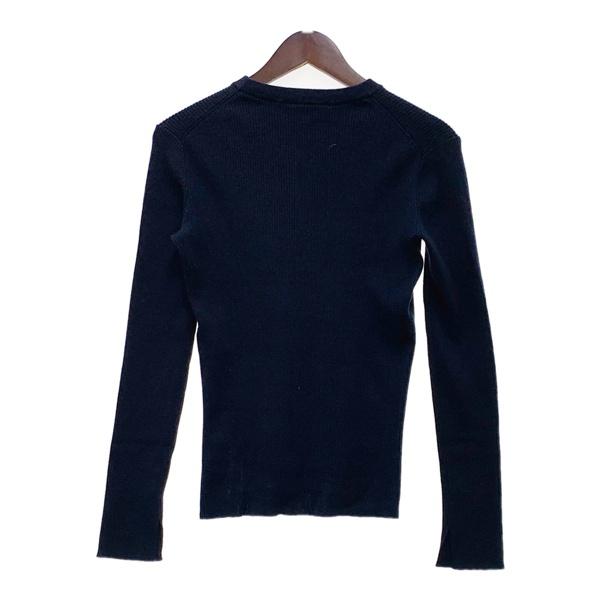 ENFOLD（エンフォルド） ニット 20AW セーター ウール プルオーバー