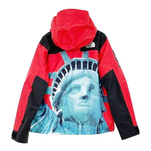 THE NORTH FACE Supreme Statue of Liberty Mountain Jacket NP619021