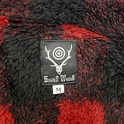 South2 West8 South2West8 サウスツーウエストエイト PIPING JACKET 