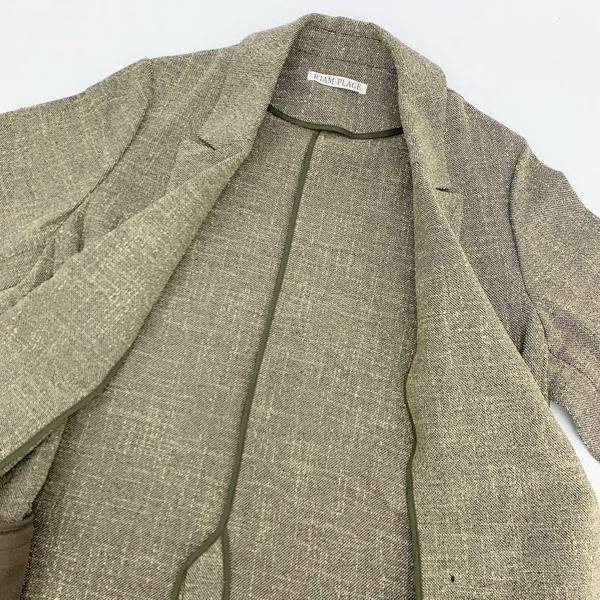 plage プラージュ　R'IAM ミニツイードジャケット plage（プラージュ）の「【R'IAM】ミニツイード ジャケット3