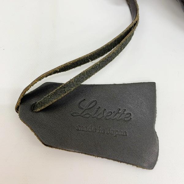 LISETTE リゼッタ サック クイール ボストン バッグ トートバッグ