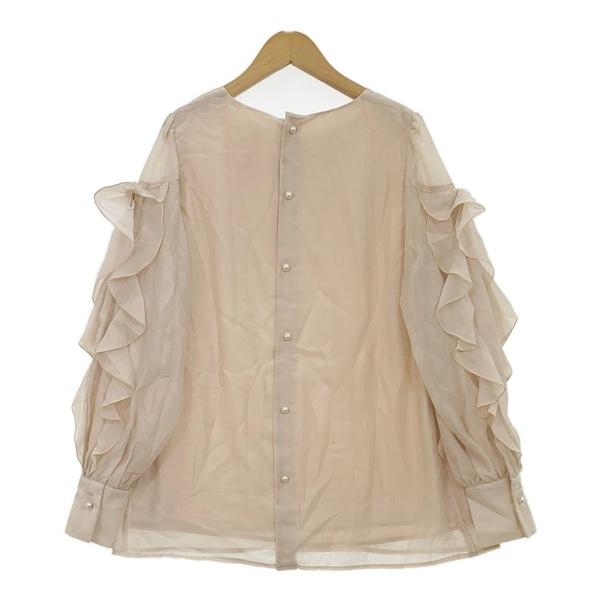 Apuweiser-riche（アプワイザー・リッシェ） Apuweiser-riche 23SS