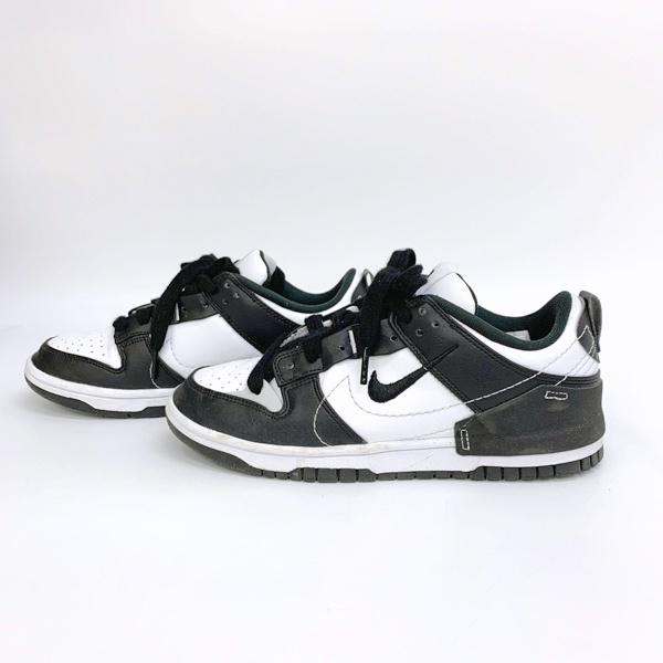 NIKE WMNS Dunk Low Disrupt 2 Panda DV4024-002 ダンク ロー  