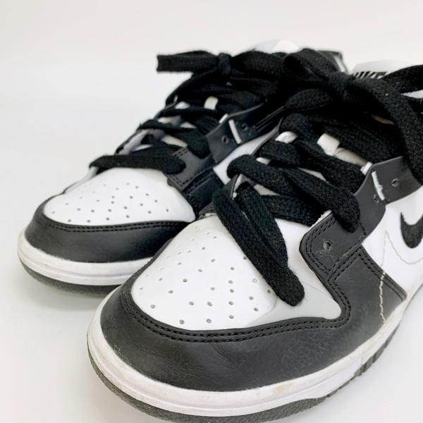 NIKE WMNS Dunk Low Disrupt 2 Panda DV4024-002 ダンク ロー ディスラプト2 パンダ スニーカー 箱付き 24cm ホワイト ブラック ナイキ 靴 IF7916■｜sunstep｜06