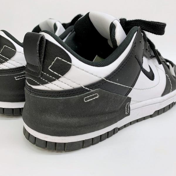 NIKE WMNS Dunk Low Disrupt 2 Panda DV4024-002 ダンク ロー  