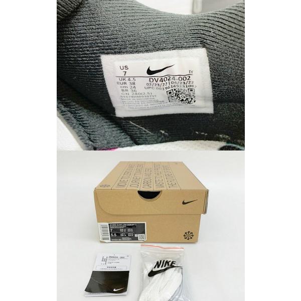 NIKE（ナイキ） NIKE WMNS Dunk Low Disrupt 2 Panda DV4024-002