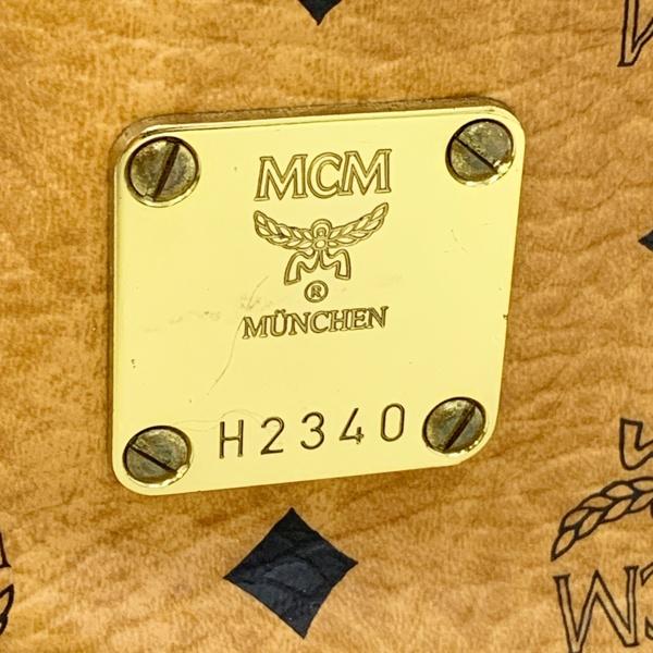 MCM（エムシーエム） ヴィセトス柄 トートバッグ カバン ショルダー