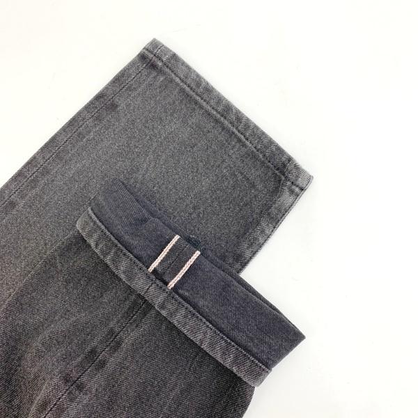 Christian Dior Stussy 蜂 ロゴ 刺繍 デニムパンツ 013DS01DY988 