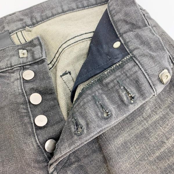 Dior HOMME ディオールオム ウォッシュ デニム ジーンズ 8E3110530213