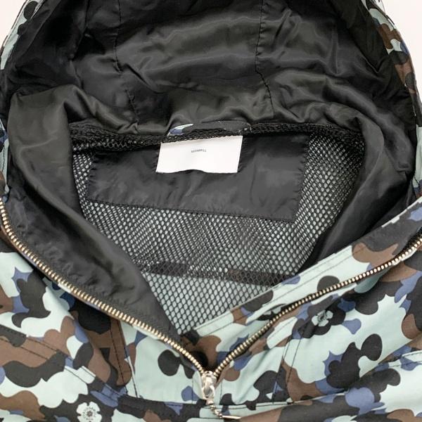 SUGARHILL シュガーヒル FLOWER CAMO PARKA 美品 アノラック SUGARHILL シュガーヒル FLOWER CAMO PARKA 美品 アノラック