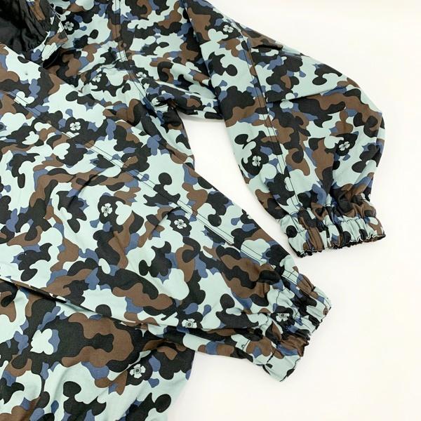 SUGARHILL シュガーヒル FLOWER CAMO PARKA 美品 アノラック SUGARHILL シュガーヒル FLOWER CAMO PARKA 美品 アノラック