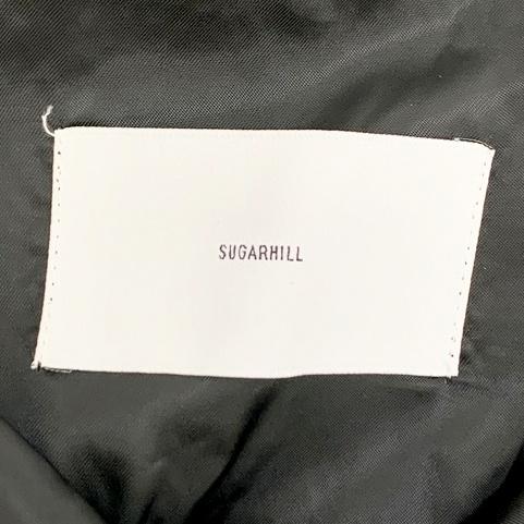 SUGARHILL シュガーヒル FLOWER CAMO PARKA 美品 アノラックパーカー 