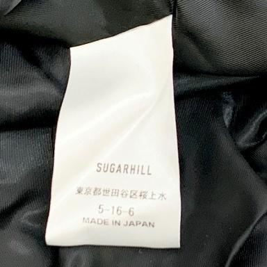 SUGARHILL シュガーヒル FLOWER CAMO PARKA 美品 アノラックパーカー 