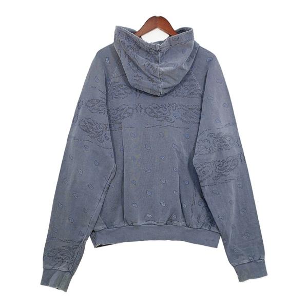 RAF SIMONS ラフシモンズ 2004AW WAVES期 ペイズリー柄 RAF SIMONS ラフシモンズ 2004AW WAVES期 ペイズリー柄