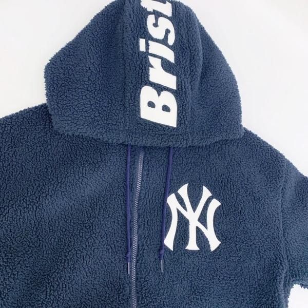 F.C.Real Bristol F.C.R.B. エフシーレアルブリストル 21AW MLB TOUR  