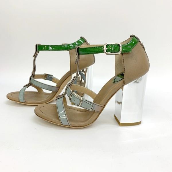 DOLCE&GABBANA D&G ドルチェ&ガッバーナ ドルガバ Tストラップ  