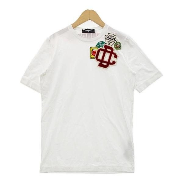 DSQUARED2（ディースクエアード） DSQUARED2 Tシャツ カットソー 半袖 